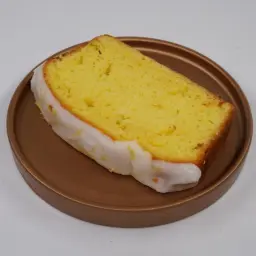 كعكة الليمون
